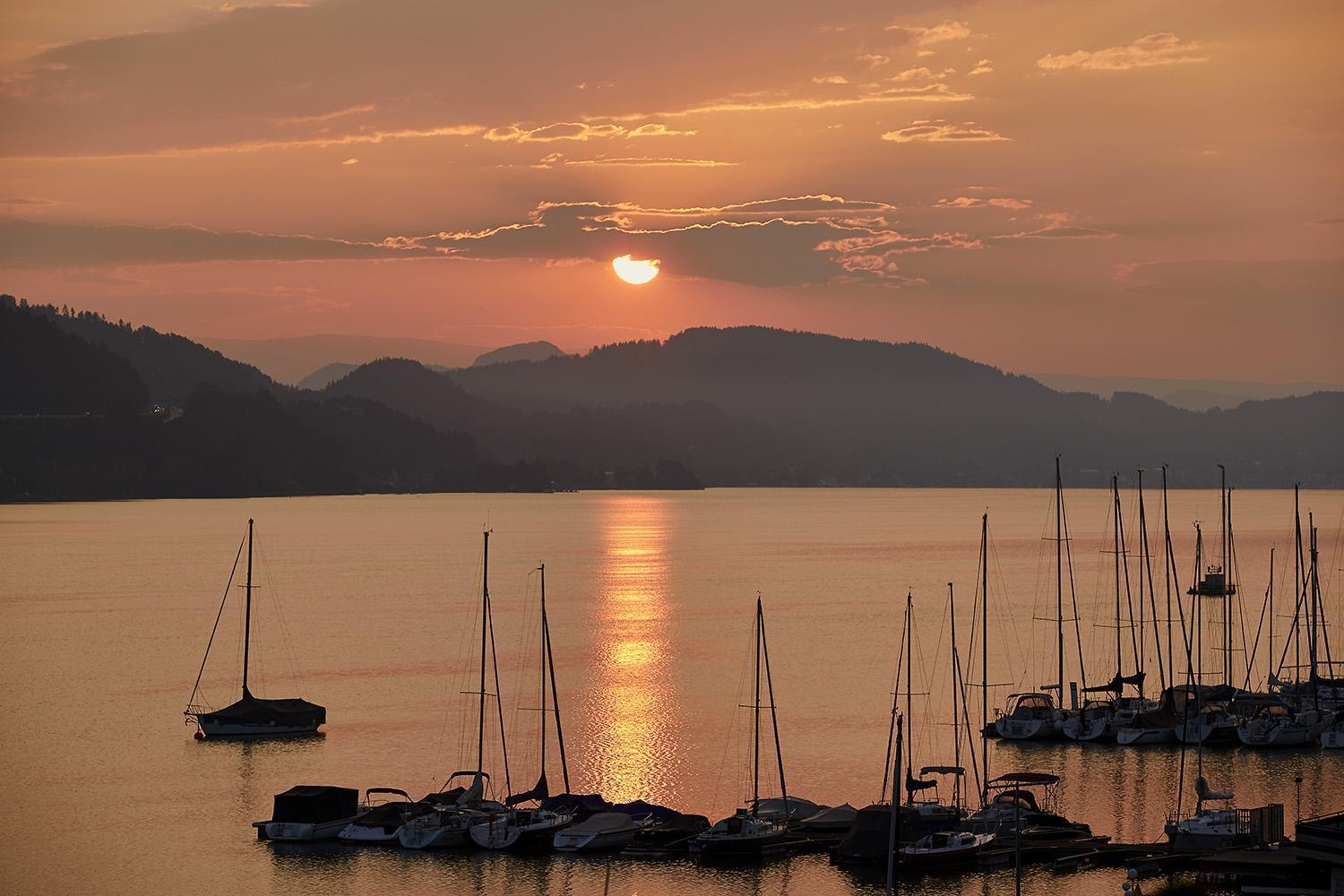 Beachvilla Velden เวลเดน อัม เวิร์ทเทอร์ซี ภายนอก รูปภาพ
